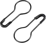 Mellisso 200Pcsx22Mm Metal Iron Gourd Needle Pin Clothing Tag Light Bulb Gourd Needle Needle Bzz05-3