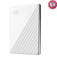 在飛比找樂天市場購物網優惠-WD My Passport 5TB 5T USB 3.2 