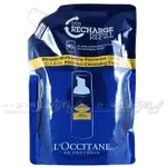 【VT薇拉寶盒】L’OCCITANE 歐舒丹 蠟菊潔面慕斯補充包(300ML)