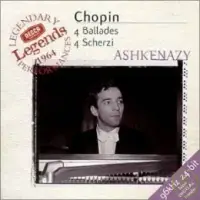 在飛比找博客來優惠-Chopin: 4 Ballades / 4 Scherzi