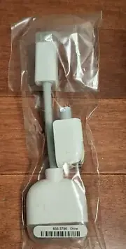 Apple Mini DVI To VGA Adapter 603-3796