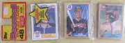 Fernando Valenzuela Ron Karkovice Bob Knepper Mike Boddicker Mets Lead Brian Dow