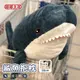 【嘟嘟太郎】鯊魚長條造型抱枕(80cm)