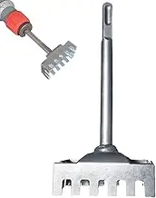 Square Hole Cutter - Square Drywall Outlet Cutout Tool,Precision Ergonomic Heavy-duty Professional Carving Tool For Electrical Work Woodworking Installation