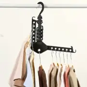 Multifunctional Hanger Clothing Drying Rack Honey-can-do Clothes