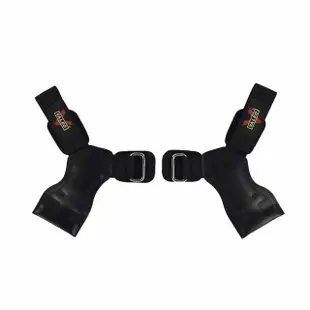 【S-SportPlus+】一對入 護腕拉力帶 引體向上(助力帶 VALEO握力帶 倍力帶 牛皮拉力帶 硬舉拉背)