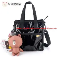 在飛比找Yahoo!奇摩拍賣優惠-Lesportsac x Line friends 3431