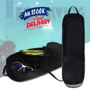 Backpack Snorkel Carry Storage Bag Scuba Diving Mesh Bag Snorkeling Gear Bag