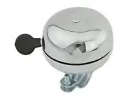 ORIGINAL! DING DONG BICYCLE BELL 60MM CHROME. 109909