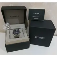 在飛比找蝦皮購物優惠-CITIZEN Eco-Drive 嘉年華時尚聚會鈦金屬造型