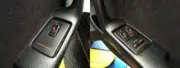 MAZDA GENUINE RX-7 RHD FC3S 13B 89-91 Power Window Switch Driver & Passenger SET
