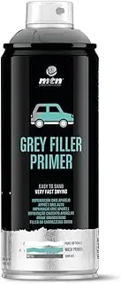 Montana Colors MTN PRO Filler Primer Spray, Grey, 400 ml