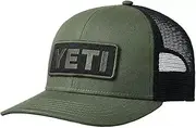 YETI Logo Badge Hat MPT Smoke Gray, Smoke Grey, One Size