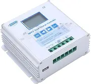 Marhynchus Automatic MPPT Solar Charging Controller 12V 24V 20A Universal Solar Panel Regulator
