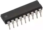 Microchip PIC MICROCONTROLLERS 8bit 20MHz 18-Pin PDIP PIC16F88-E/P- 2Pcs Or25Pcs