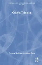 Critical Thinking (Research and Resources in Language Teaching)