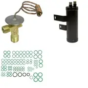 UAC AK 2477 A/C System Repair Kit For Select 83-87 Ford Models