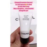 在飛比找蝦皮購物優惠-香奈兒 Chanel Le Lift Serum 5ml 旅