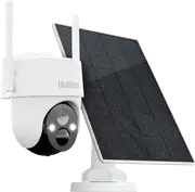 Uniden SoloX 2K Outdoor Pan & Tilt Solar Security Camera