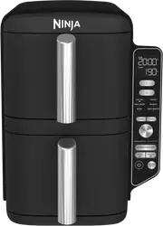 Ninja 9.5 Litre DoubleStack XXXL 2 Drawer Air Fryer