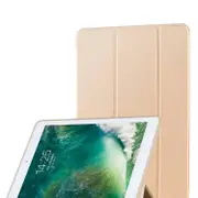 Shockproof Smart Cover TPU Case For iPad 8th Gen 10.2" - Gold