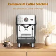Commercial or Home Coffee Maker Semi-automatic Espresso Coffee Machine