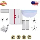 Complete Original Accessories Set for Roborock S8/S7 - Wipes, Filters & Brushes