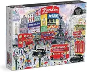 London by Michael Storrings 1000 Piece Puzzle