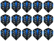 5 Sets Harrows Prime Standard Dart Flights - Ships w/ Tracking - Swarm