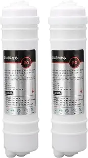 QANYEGN Water Purifier Filter, Reverse Osmosis Water Filter Cartrige Replacement, Water Purifier Filter Elements for Home Drinking Water Filtrating