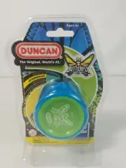 Duncan Intermediate Yo-Yo Butterfly XT Ball Bearing Axle. New In Blister Pack
