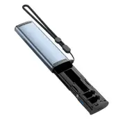 13 in1 Smart Adapter Card Storage Data Cable USB Box Card Reader For Huawei