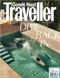 在飛比找TAAZE讀冊生活優惠-Conde Nast Traveller （英國版） 4月號