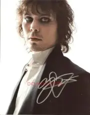 Ville Valo HIM singer Signed reprint 8x10 Photo Autographed RP #2