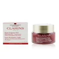 在飛比找樂天市場購物網優惠-克蘭詩 Clarins - 極緻活齡晚霜(一般膚質) 50m