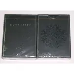 【USPCC撲克】SILVER ARROWS PLAYING CARDS(JACKSON) 撲克-S102926