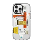 iPhone 16 Pro Max Clear Case MagSafe Compatible Shut Up And Take My Data
