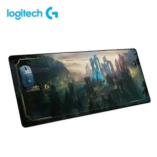 【GAME休閒館】Logitech 羅技 G840 電競滑鼠墊 英雄聯盟款 90x40x0.3cm【現貨】