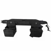 BPRO Cordura Trimmer Elite Pro XL Fabric Left Hand Tool Apron LCSTEPB-XL-L