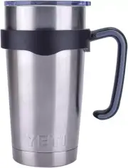 Tumbler Handle for 20 Oz Yeti Rambler Cooler Cup, Rtic Mug,Sic, Ozark Trail Grip