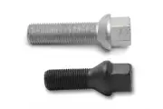 H&R Wheel Bolts Type 12 X 1.5 Length 28mm Type Mercedes Ball Head 17mm
