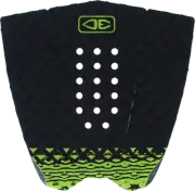 O&E Ocean & Earth Simple Jack Hybrid Wide Tail Pad Black/Lime