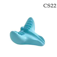 在飛比找PChome24h購物優惠-【CS22】天鵝頸椎按摩枕