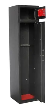 Max-guard Hunter 7 Gun Safe Key Lock With Separate Top Locker Pt2-7