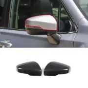 Carbon color Rearview Mirror Cover Trim For Subaru Forester/Legacy/XV 2022 AU