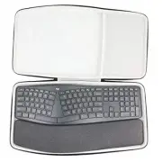 Hard Travel Case Replacement for Logitech Ergo K860 Wireless Ergonomic