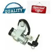 For Suzuki SJ410 Ignition Starter Switch 35mm Cylinder Steering Lock