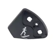 Matrix Fitness Retail Treadmill Left Quick Key Print Cover Extrawork 0000086901