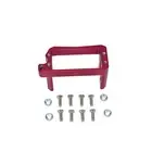 Alloy Steering Gear Servo Fixed Seat for LOSI LASERNUT TENACITY ULTRA 4 Car