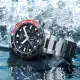 【TISSOT 天梭 官方授權】SEASTAR1000海星系列 300m 潛水計時腕錶 / 45.5mm 母親節 禮物(T1204171105101)